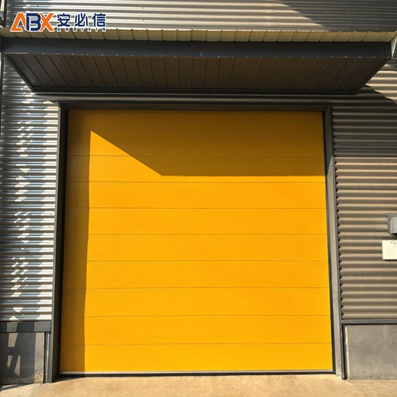 邯郸快速滑升门