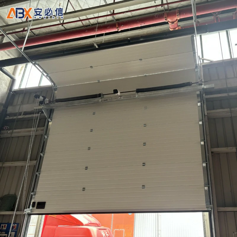 邯郸铝合金滑升门