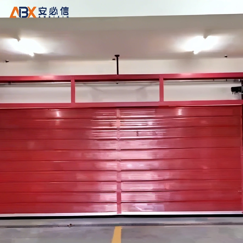 邯郸螺旋式高速门